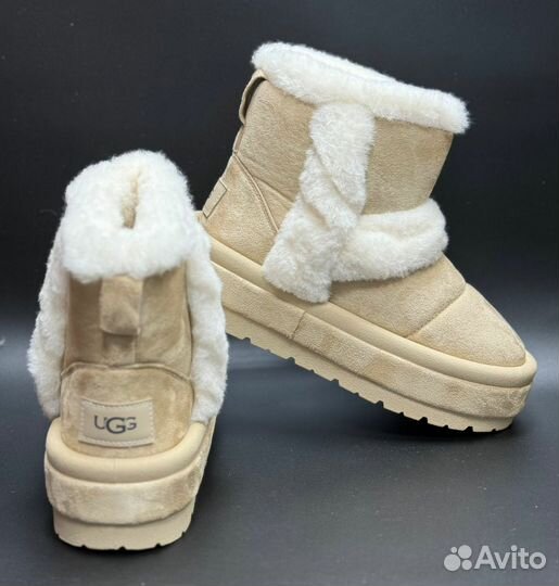 Угги женские