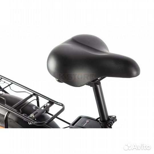 Электровелосипед volteco cyber