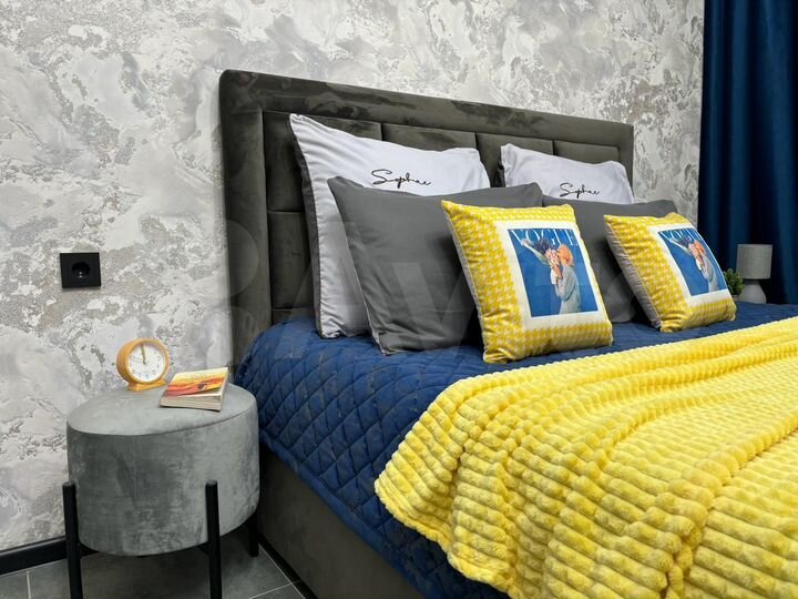 Квартира-студия, 30 м², 15/17 эт.