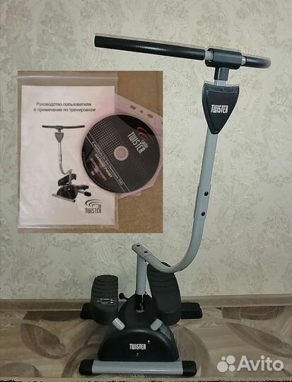 Тренажер кардио Твистер