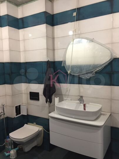 2-к. квартира, 73 м², 22/24 эт.