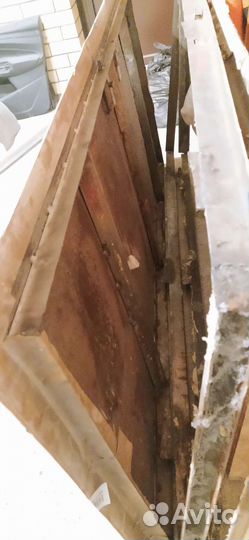 Дверь входная металлическая