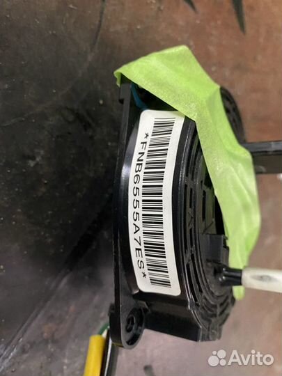 Шлейф Шевроле Лачетти