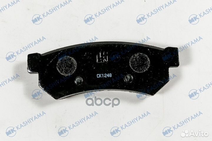 Колодки тормозные daewoo,chevrolet,suzuki lacet