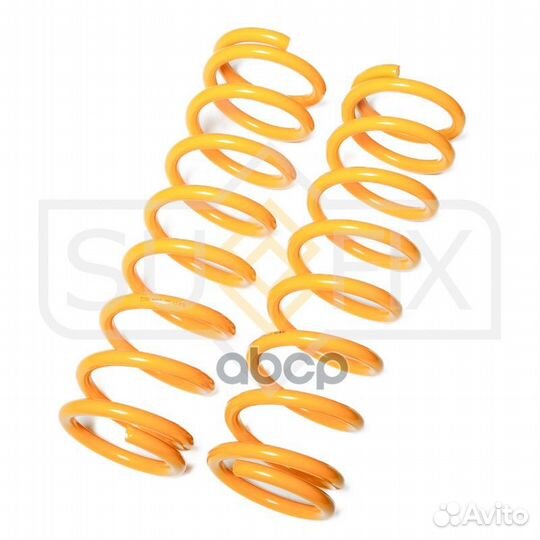 Пружины подвески зад прав/лев SZ1024 sufix