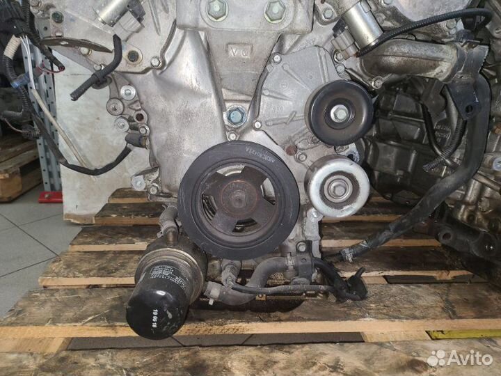 Двигатель Nissan Teana J32 VQ25DE 2008-2012