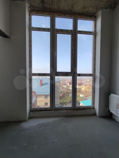 2-к. квартира, 66 м², 3/3 эт.