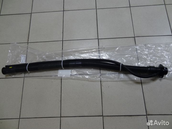 Топливозаливная горловина бензобака Daewoo Nexia