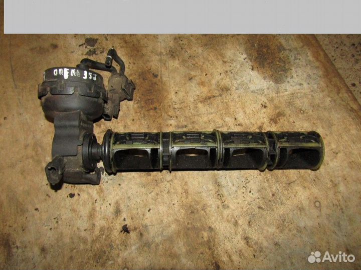 Механизм изменения длины впускного коллектора Vect