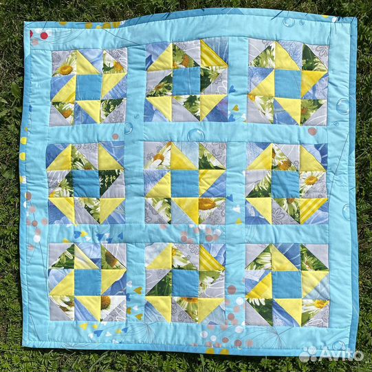 Детское одеяло