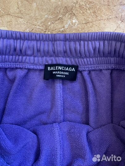Штаны Balenciaga
