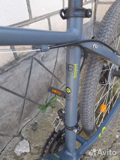 Велосипед stern energy 1.0