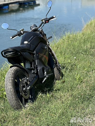 Super soco TS MAX custom