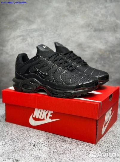 Кроссовки Nike Air Max Tn Plus (Арт.17461)