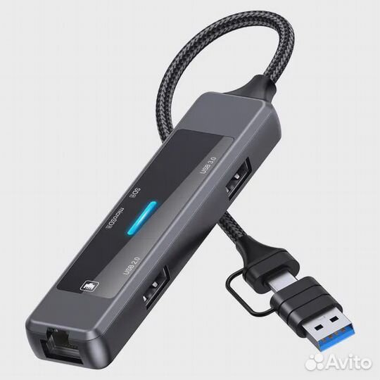 Usb хаб
