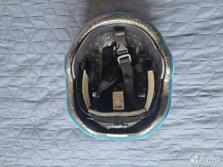 Защита для роликов/велосипеда и пр. + Шлем