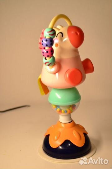 Развивающие игрушки комплект