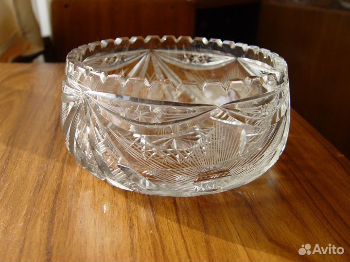 Хрусталь Германия, СССР. Винтаж