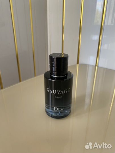 Dior savage parfum