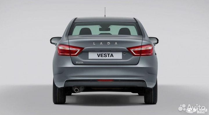 Лобовое стекло LADA Vesta