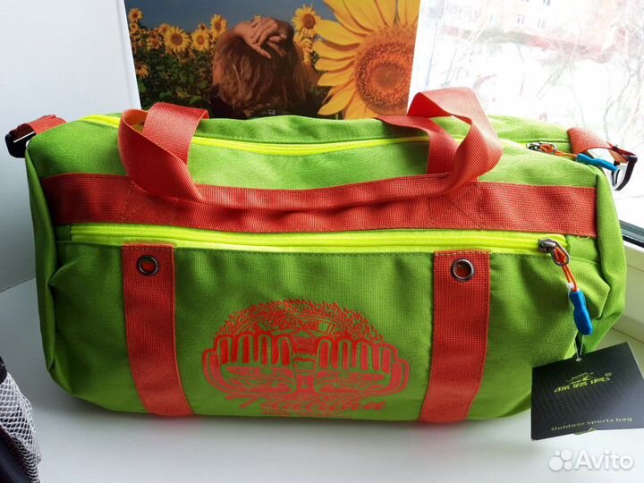 Спортивная сумка для тренировок