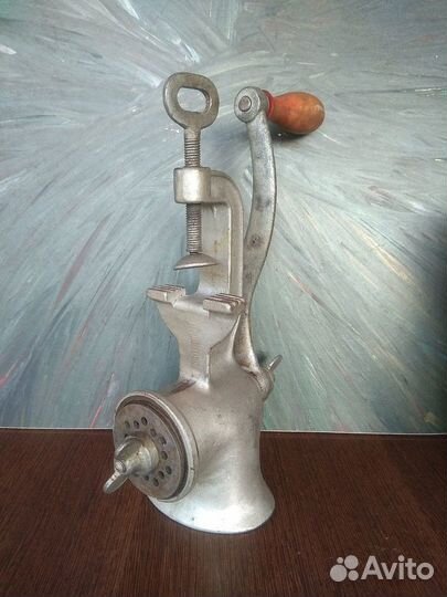 СССР Посуда Часы