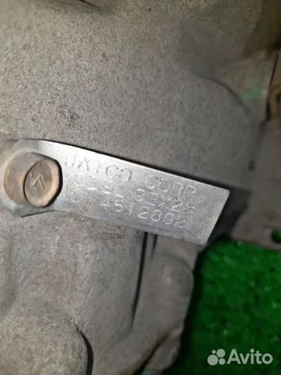 Автомат АКПП nissan elgrand E51 vq35de 2003