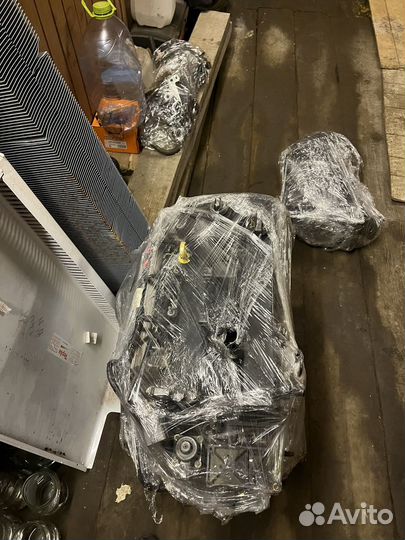 Двигатель mazda 2.0 lf17