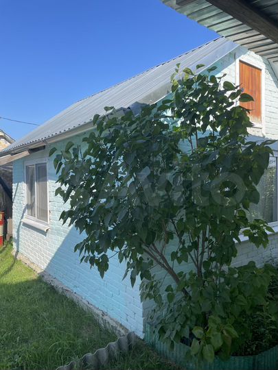 Дача 14 м² на участке 6 сот.