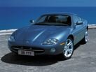 Jaguar XK I рестайлинг (2004—2006) Купе