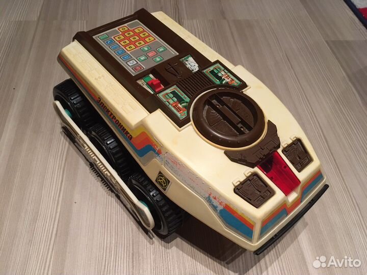 Луноход Электроника СССР