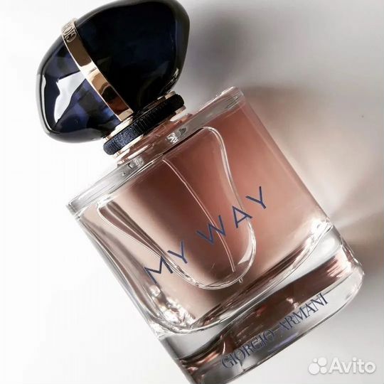 Парфюм Giorgio Armani My Way