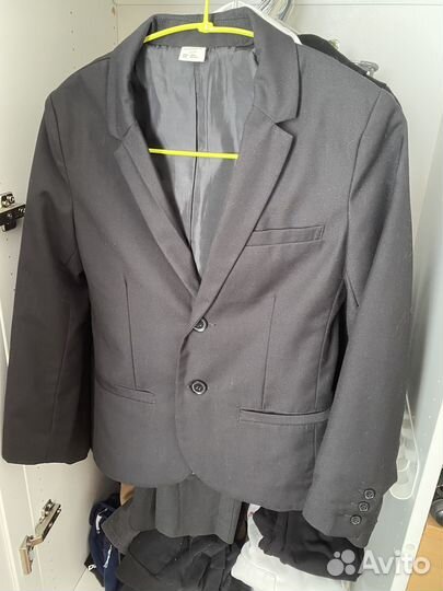 Красивый пиджак 146 см