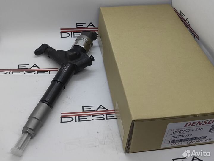 Форсунка 095000-6240