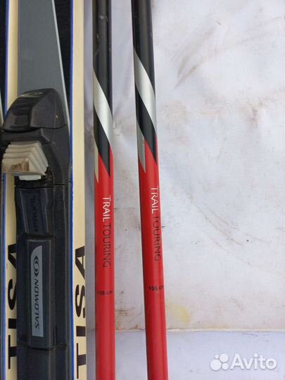 Лыжи беговые