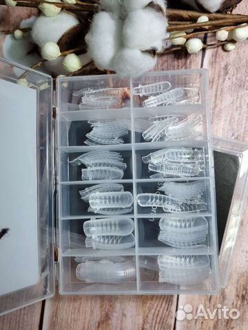 Верхние формы для наращивания ногтей