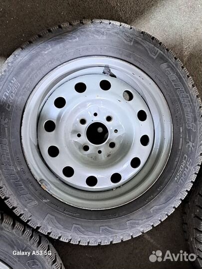 Cordiant Snow Cross 65/29 R14