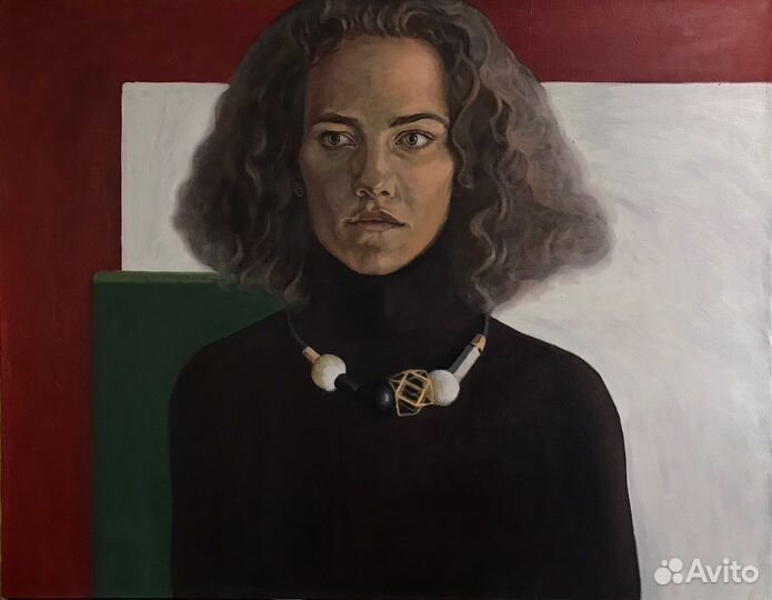 Картина маслом