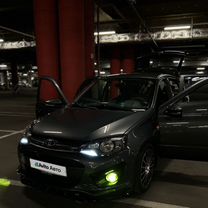 ВАЗ (LADA) Kalina 1.6 MT, 2015, 140 000 км, с пробегом, цена 920 000 руб.