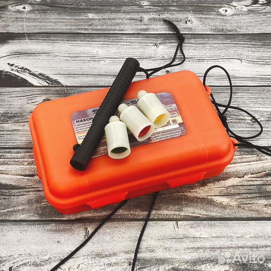 Набор для охоты, рыбалки, туризма, кемпинга