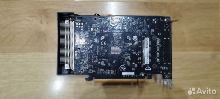 Видеокарта gigabyte Radeon RX 6400 4GB