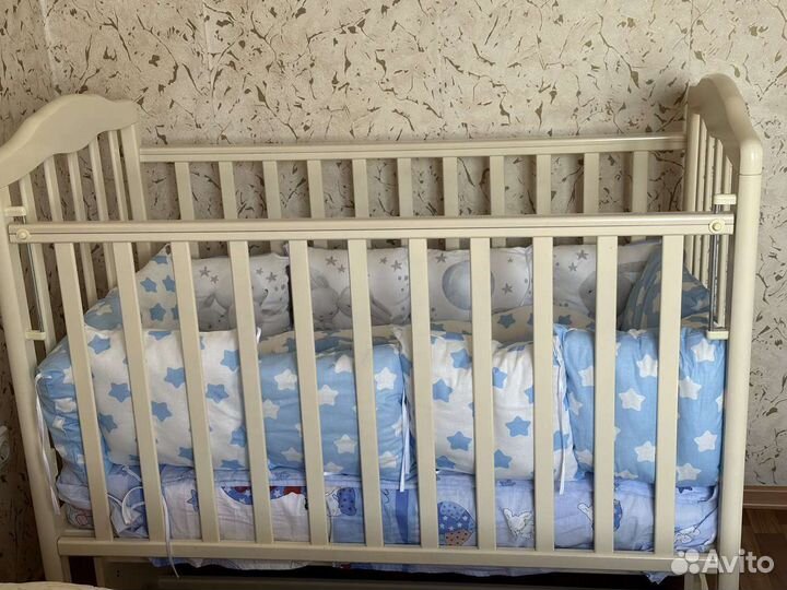 Детская кровать