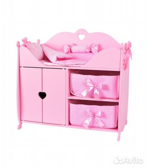 Многофункциональный комплекс с постельным бельём и