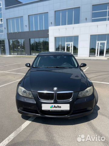 BMW 3 серия 2.0 AT, 2007, 170 000 км объявление продам