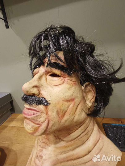 Маска силиконовая