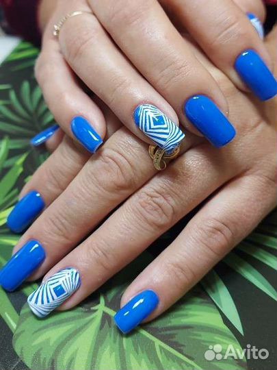 Маникюр педикюр на дому