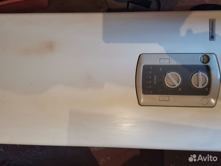 Настенный газовый котел Chaffoteaux Alixia 24 CF