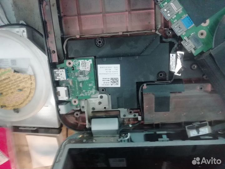 Dell inspiron 5720