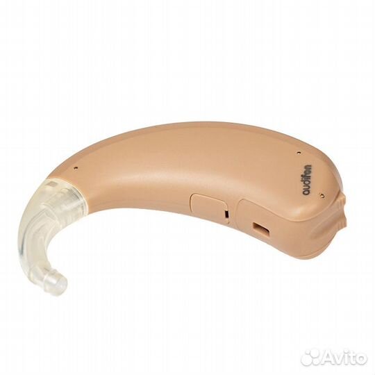 Cлуховой аппарат Audifon Vico P заушный мощный