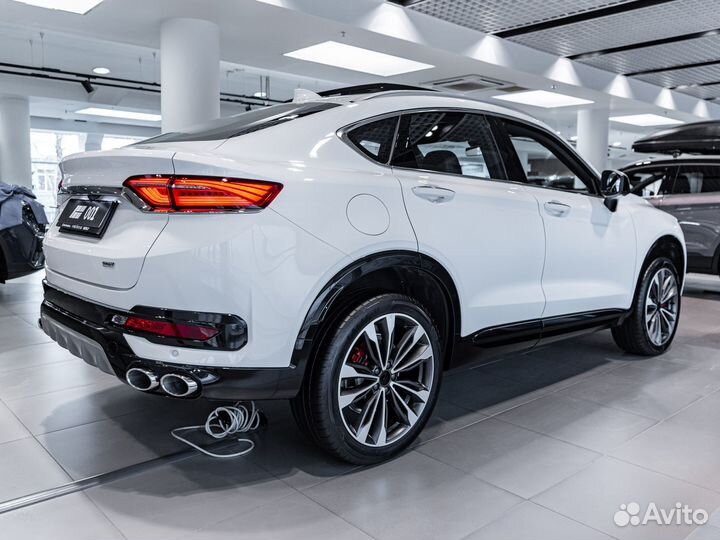 Knewstar 001 2.0 AT, 2024